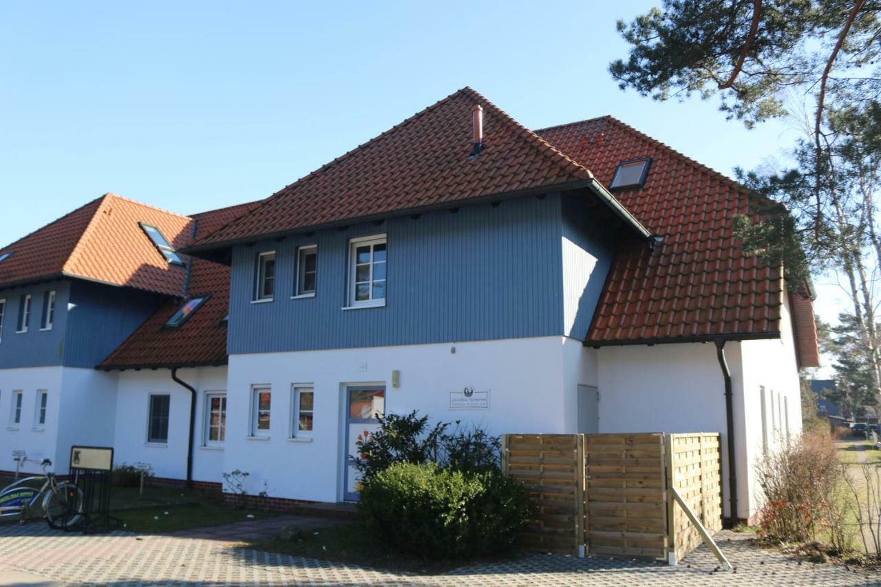Fewo Bernsteinglueck Prerow Exteriér fotografie