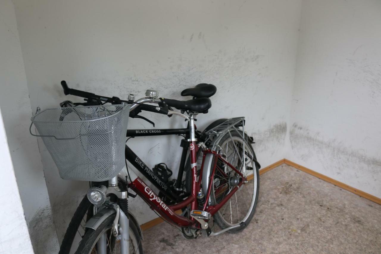 Fewo Bernsteinglueck Prerow Exteriér fotografie