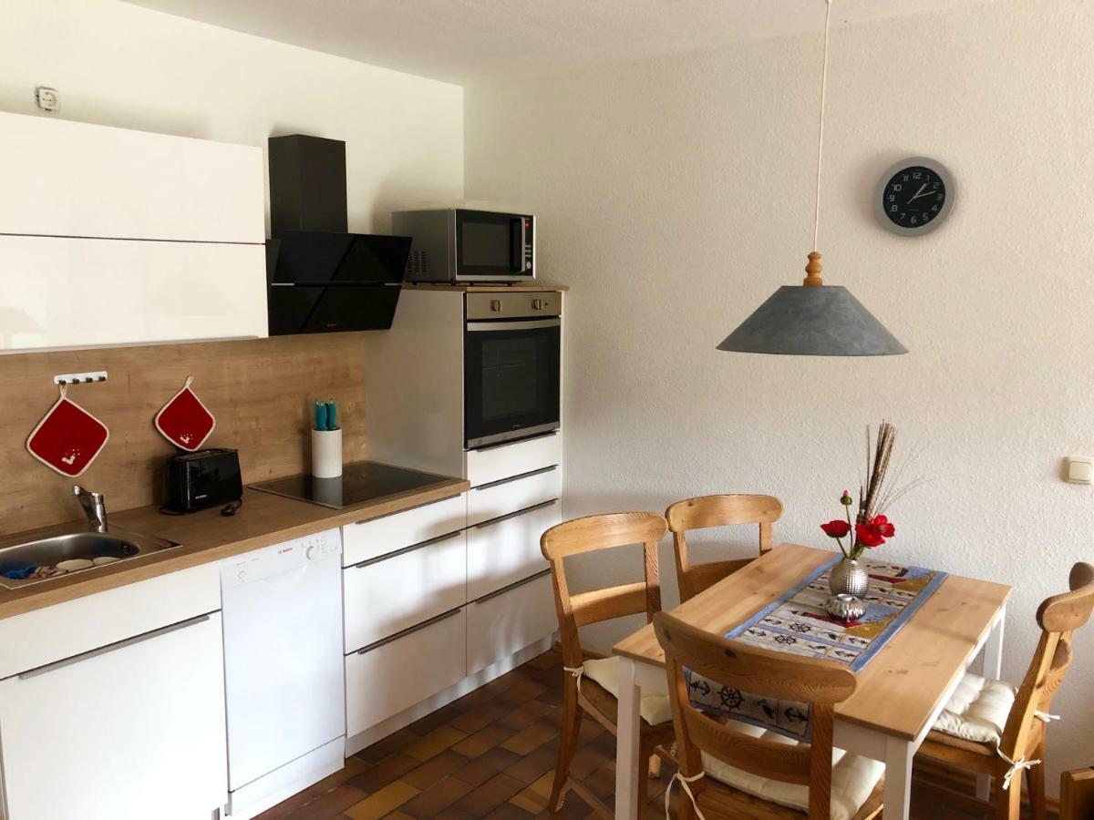Fewo Bernsteinglueck Prerow Exteriér fotografie