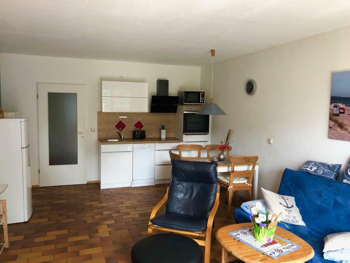 Fewo Bernsteinglueck Prerow Exteriér fotografie