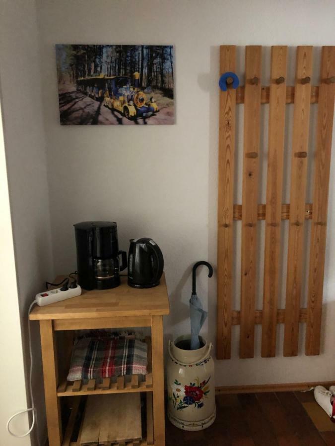 Fewo Bernsteinglueck Prerow Exteriér fotografie