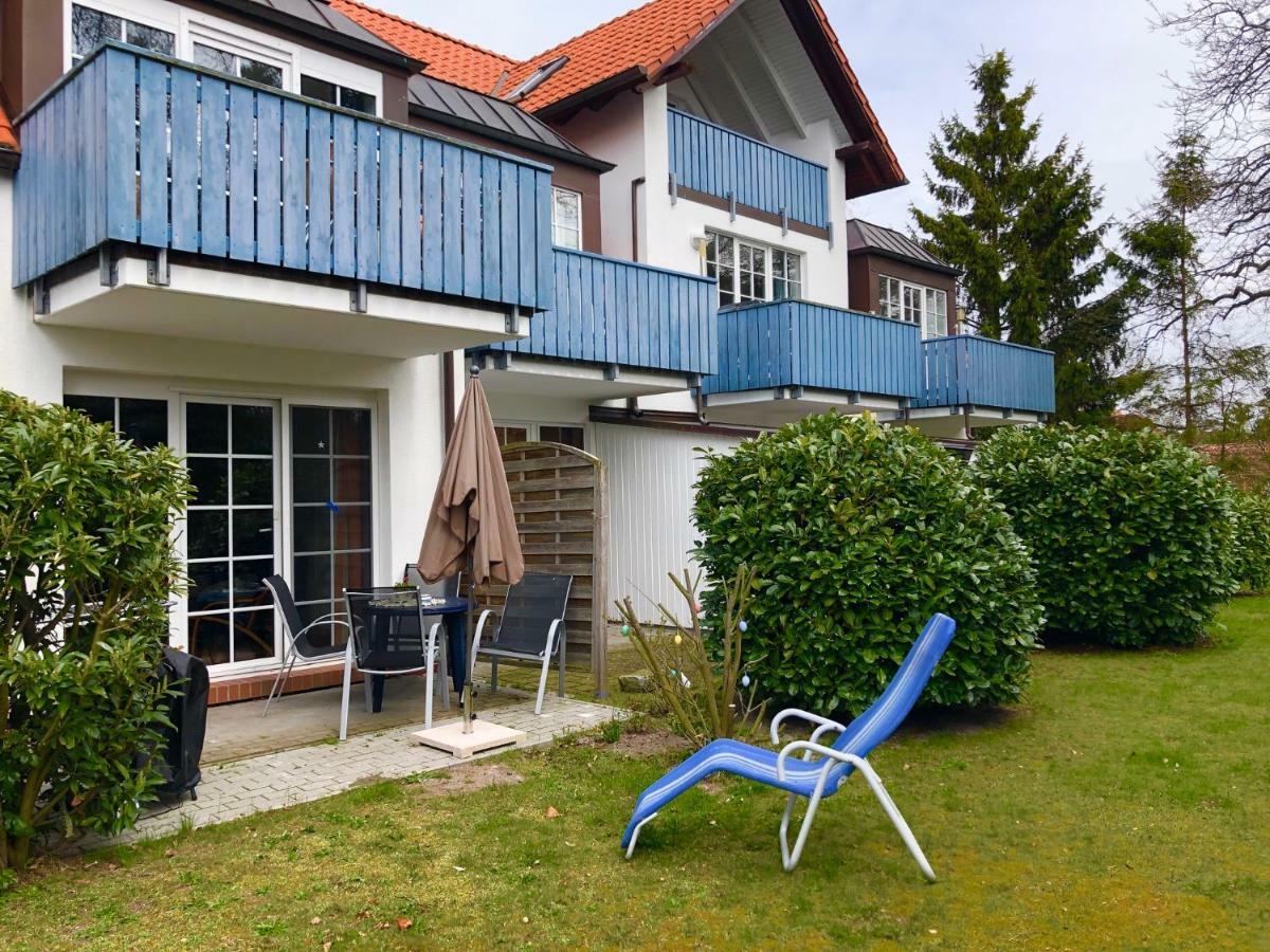 Fewo Bernsteinglueck Prerow Exteriér fotografie